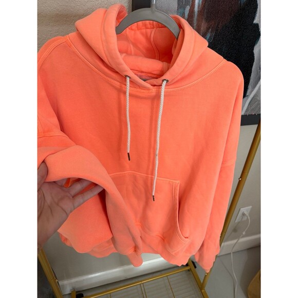 NWT Free People Final Call Hoodie L - Picture 3 of 5
